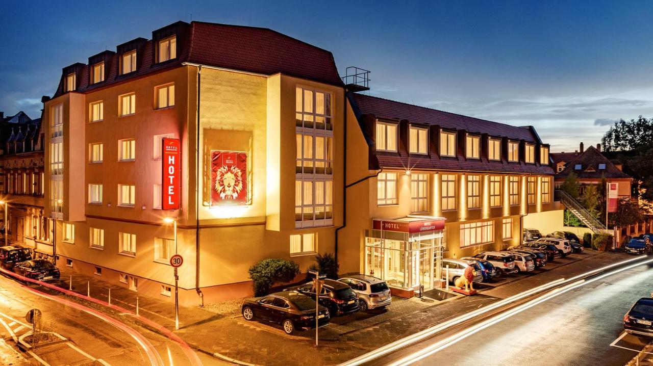 Hotel Loewengarten Speyer Eksteriør bilde