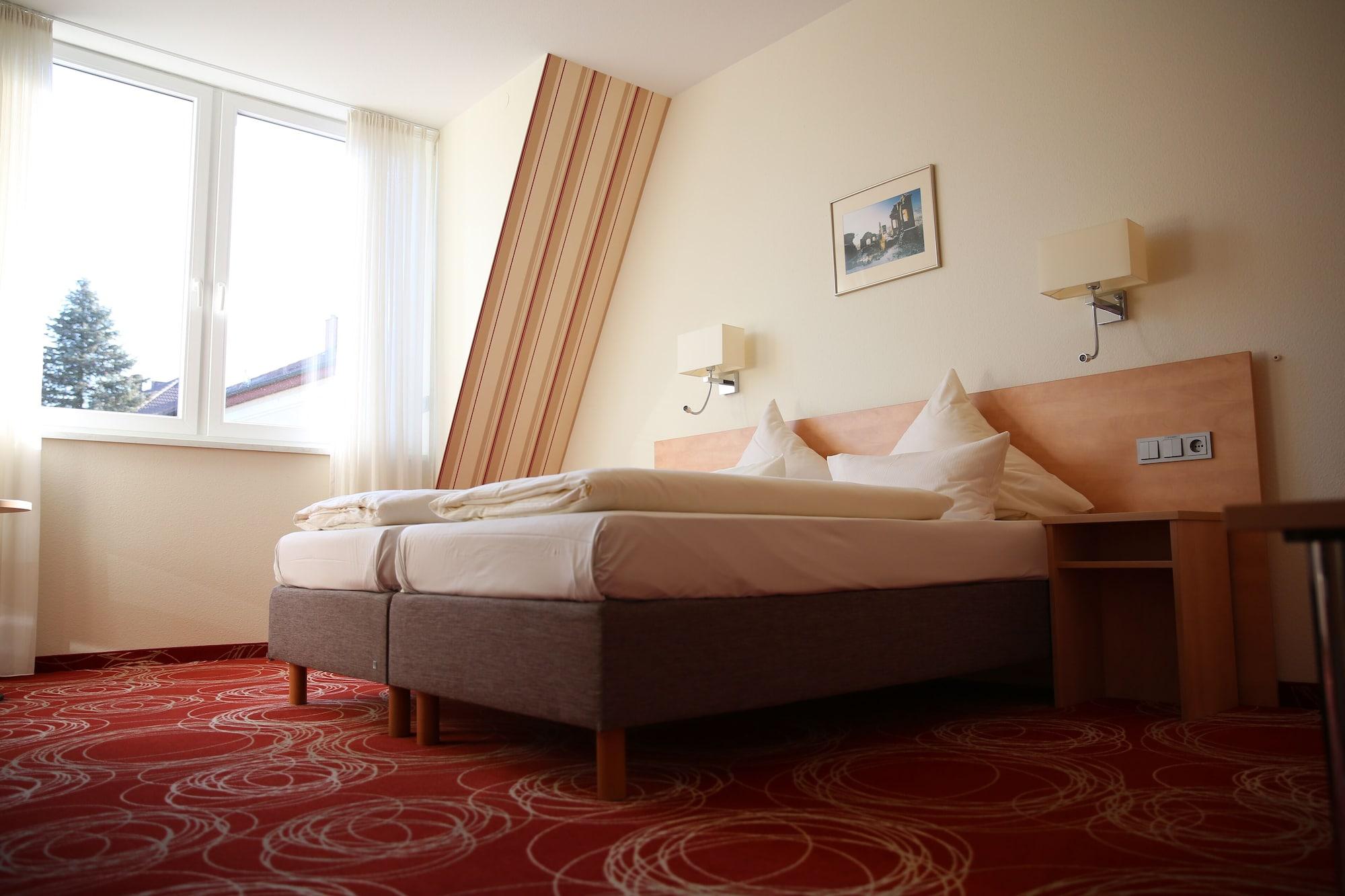 Hotel Loewengarten Speyer Eksteriør bilde