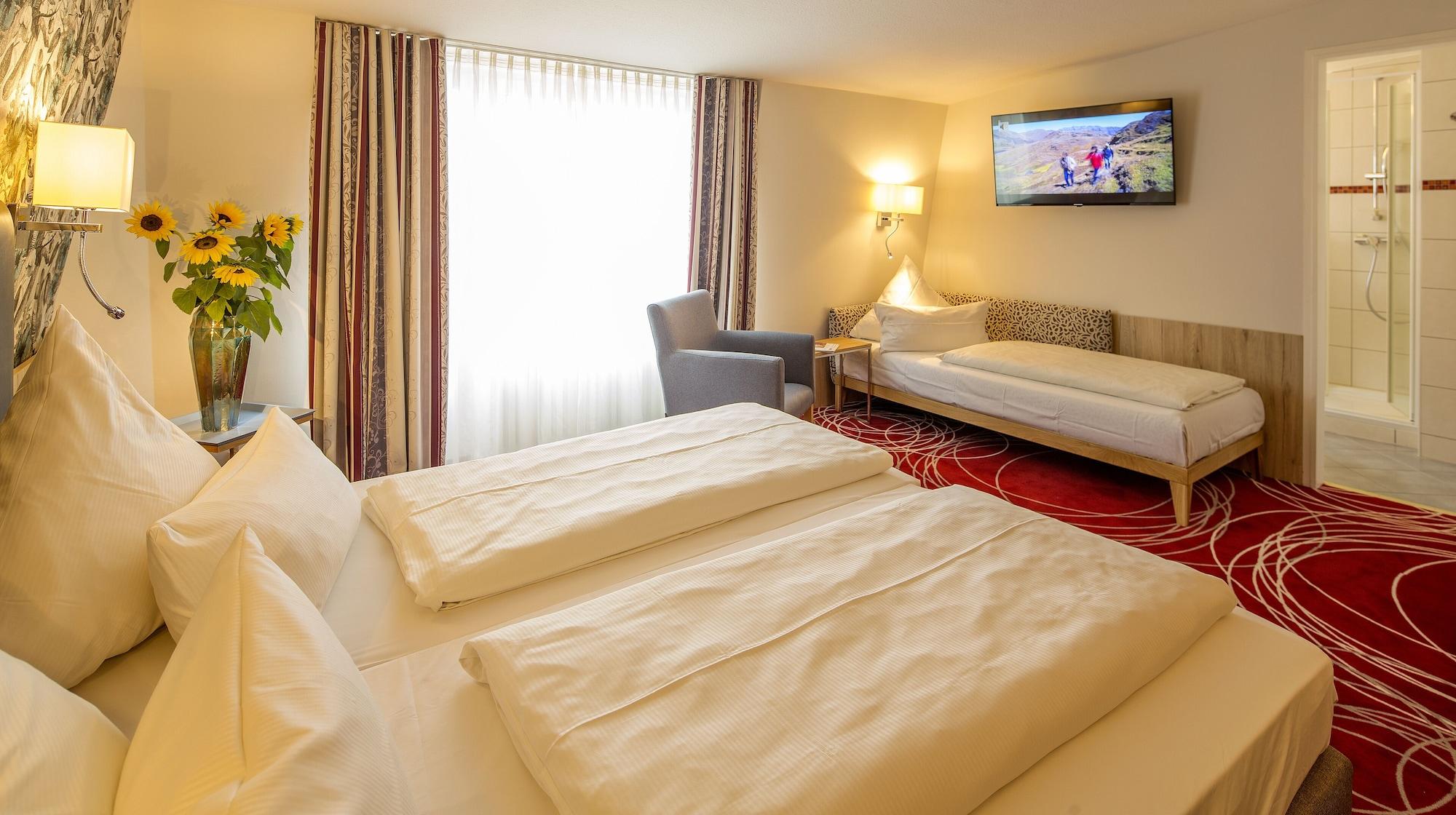 Hotel Loewengarten Speyer Eksteriør bilde