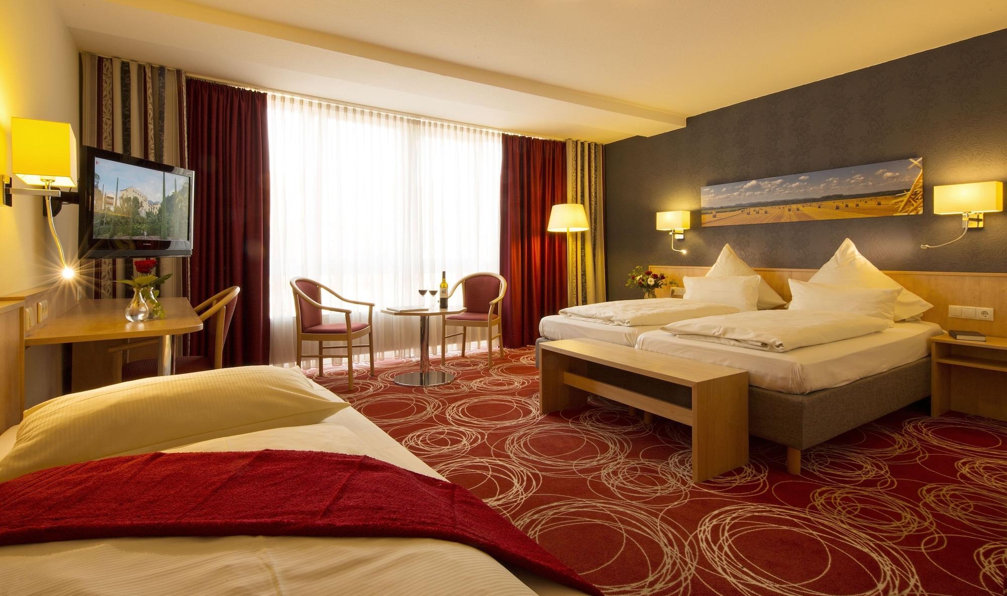 Hotel Loewengarten Speyer Eksteriør bilde