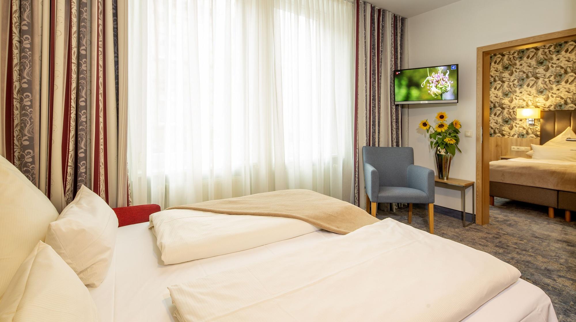 Hotel Loewengarten Speyer Eksteriør bilde