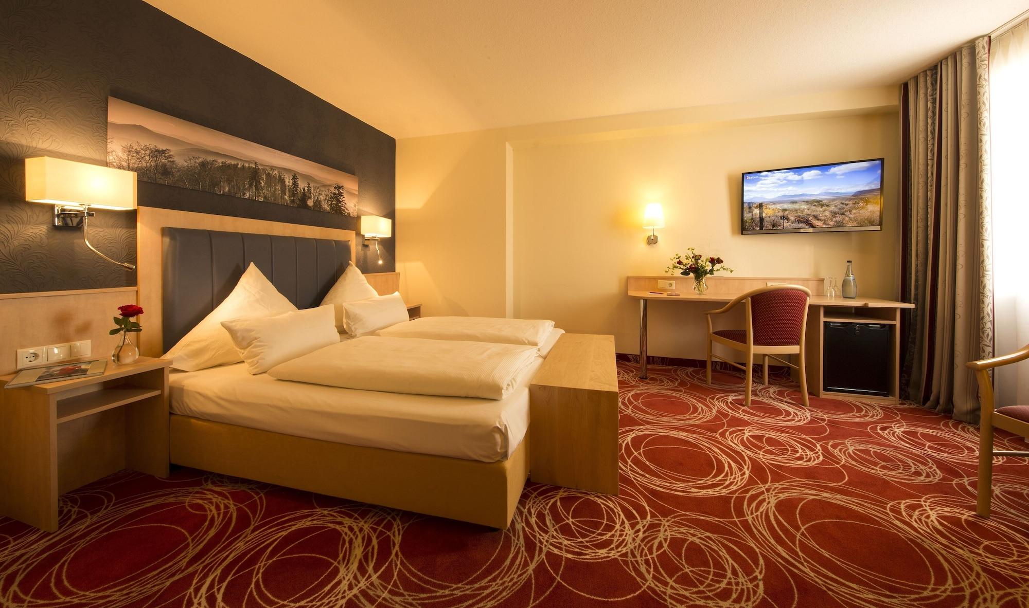 Hotel Loewengarten Speyer Eksteriør bilde