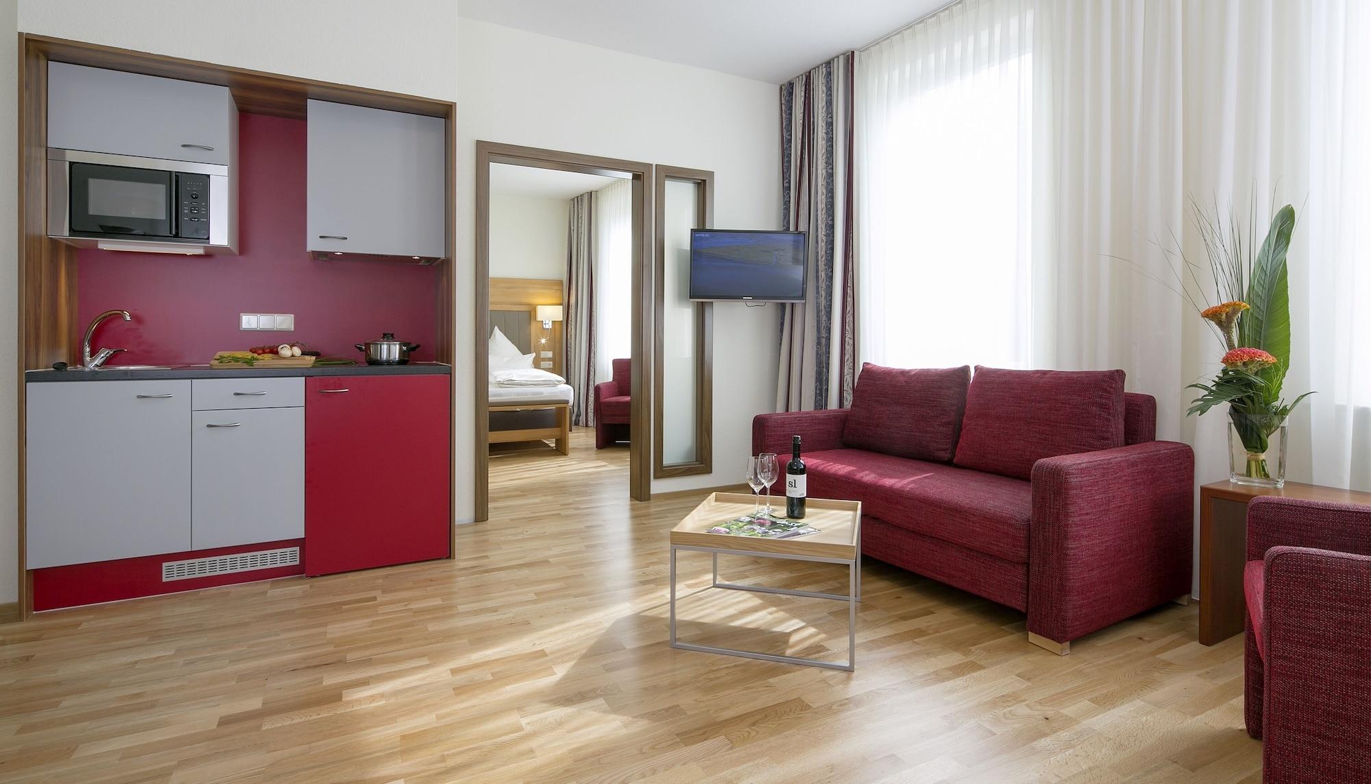 Hotel Loewengarten Speyer Eksteriør bilde