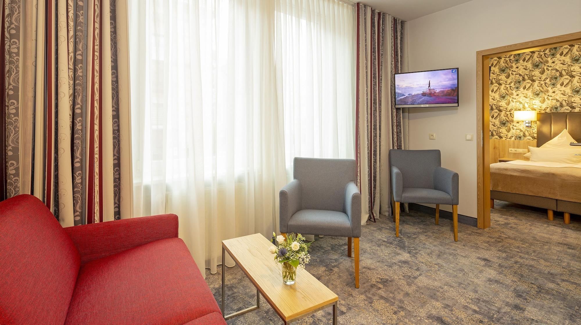 Hotel Loewengarten Speyer Eksteriør bilde