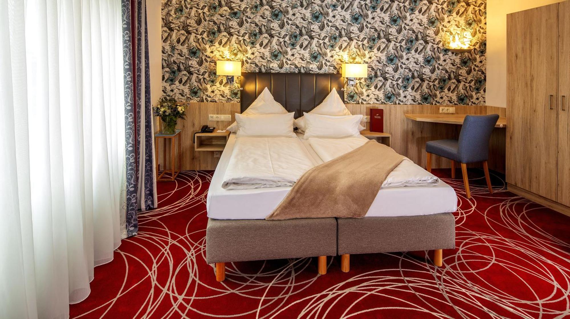 Hotel Loewengarten Speyer Eksteriør bilde
