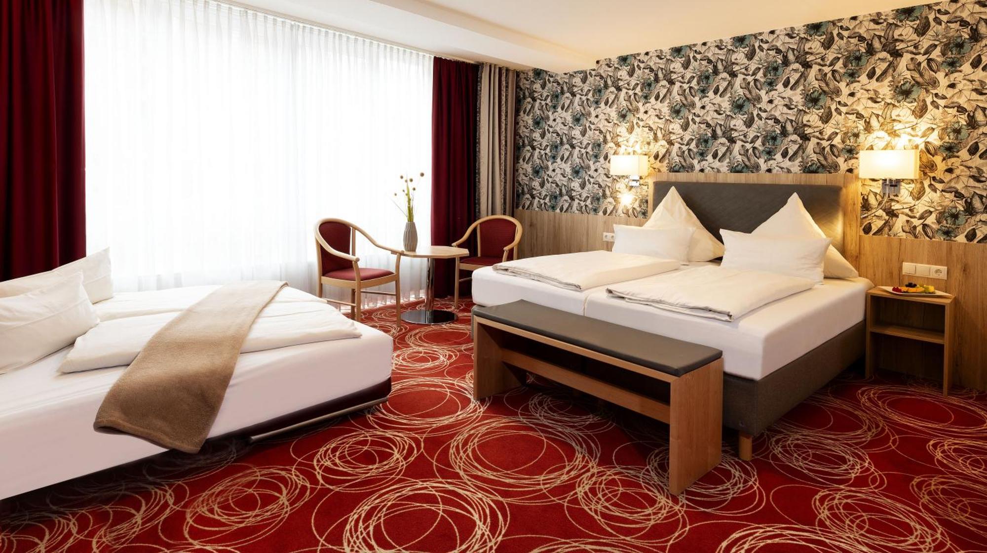 Hotel Loewengarten Speyer Eksteriør bilde