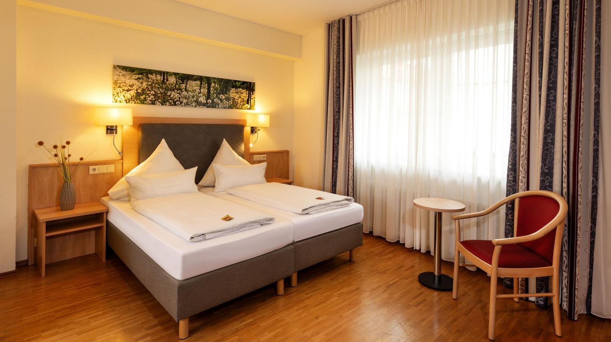 Hotel Loewengarten Speyer Eksteriør bilde