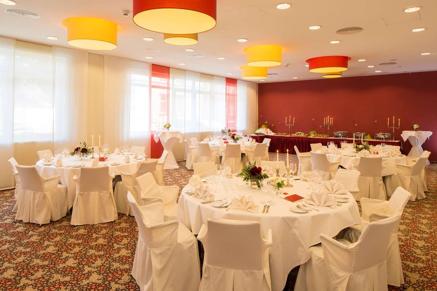 Hotel Loewengarten Speyer Fasiliteter bilde