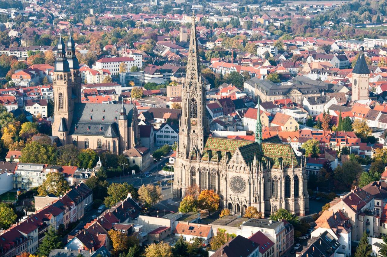 Hotel Loewengarten Speyer Eksteriør bilde