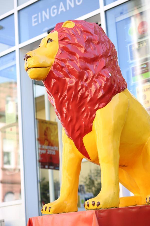 Hotel Loewengarten Speyer Eksteriør bilde