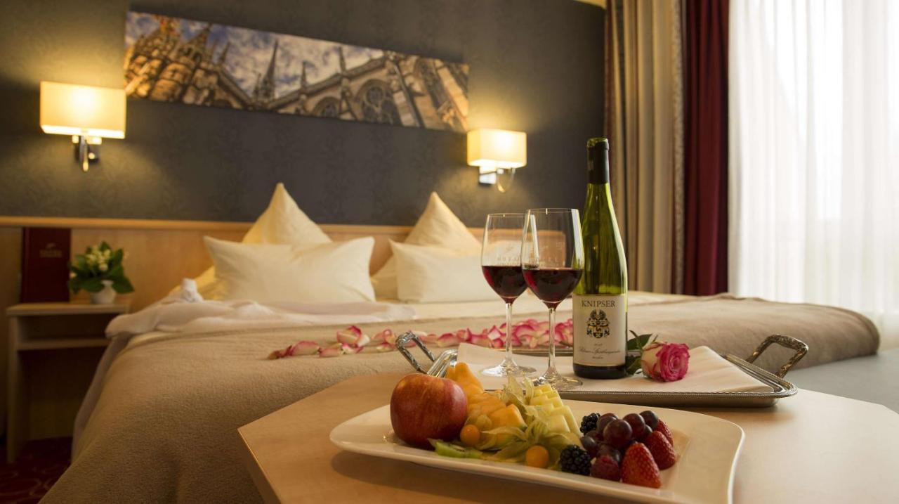 Hotel Loewengarten Speyer Eksteriør bilde