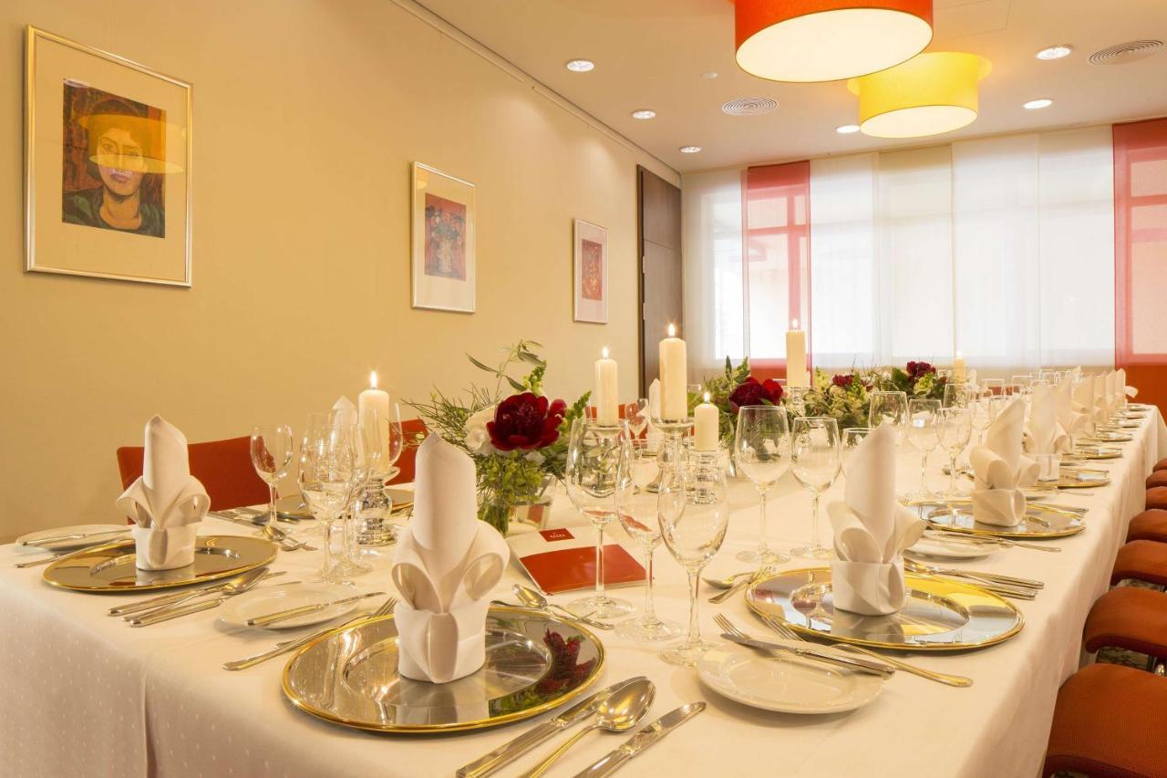 Hotel Loewengarten Speyer Eksteriør bilde