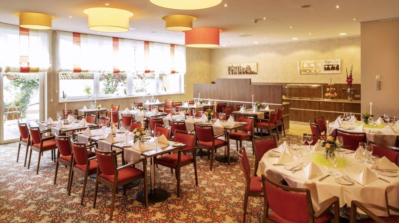 Hotel Loewengarten Speyer Eksteriør bilde