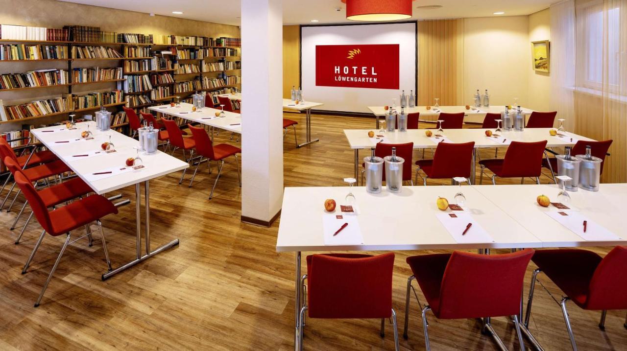 Hotel Loewengarten Speyer Eksteriør bilde