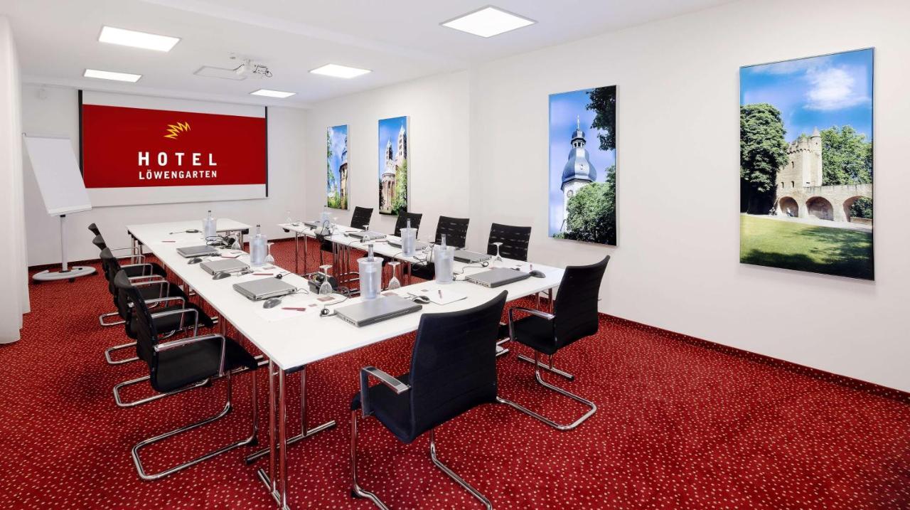Hotel Loewengarten Speyer Eksteriør bilde
