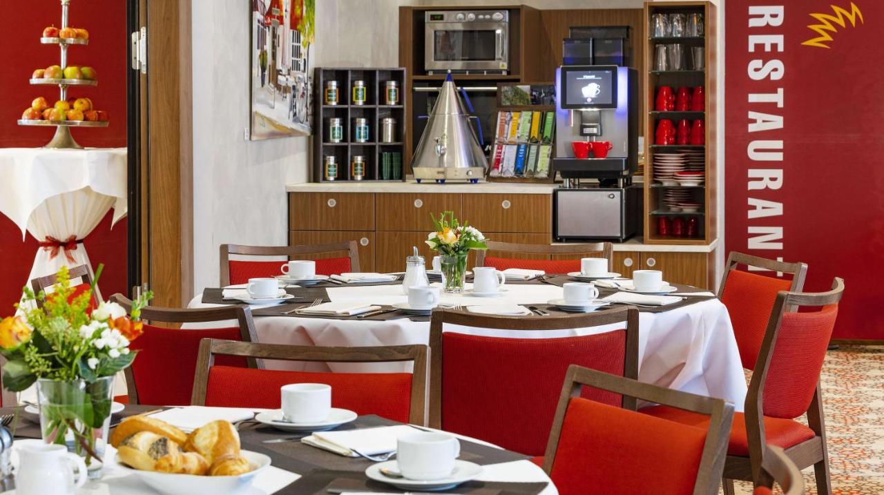Hotel Loewengarten Speyer Eksteriør bilde