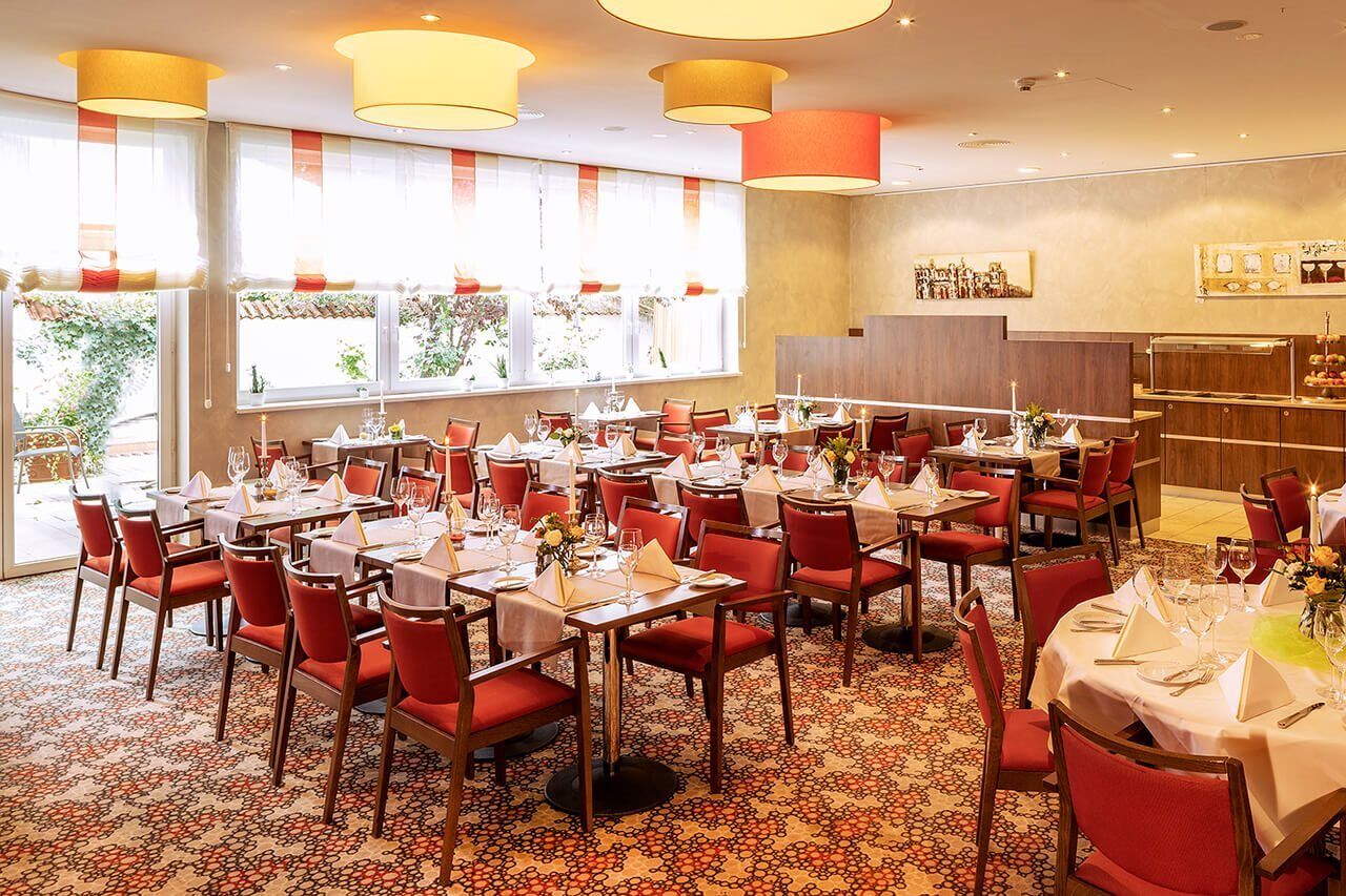 Hotel Loewengarten Speyer Eksteriør bilde