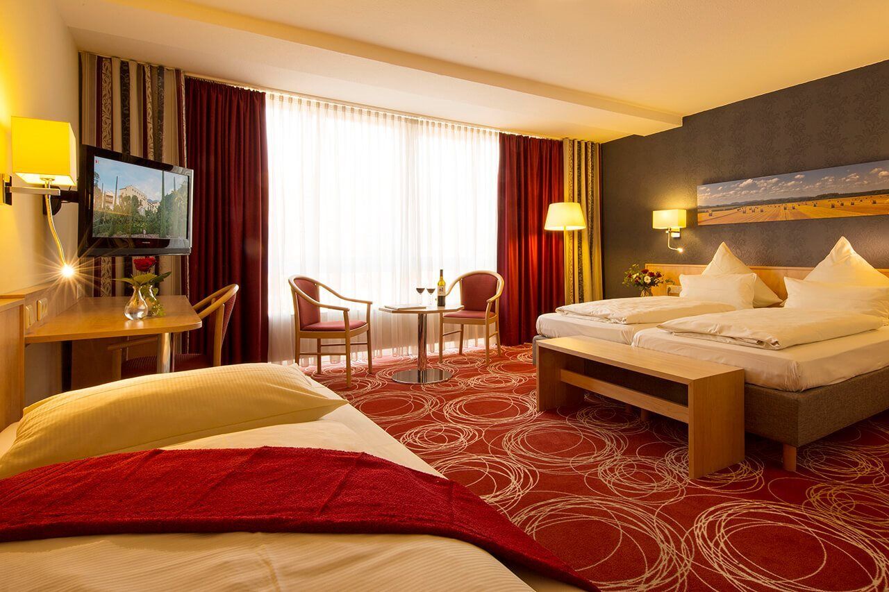 Hotel Loewengarten Speyer Eksteriør bilde